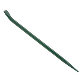 San Angelo Aligning Bar, 20 in, 5/8 in Stock, Pointed - Offset Chisel