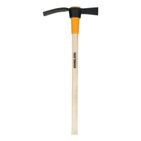 Toughstrike 5 Lb Wood Cutter Mattock