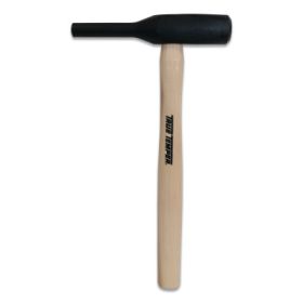 Toughstrike Back-Out Punch Hammer, 1 in dia x 15 in L, 14 in American Hickory Handle