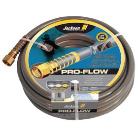 Pro-Flow Commercial Duty Hose, 3/4 in X 50 ft