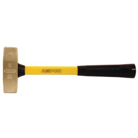 Double Face Engineers Hammers, 3 lb, 14 in L