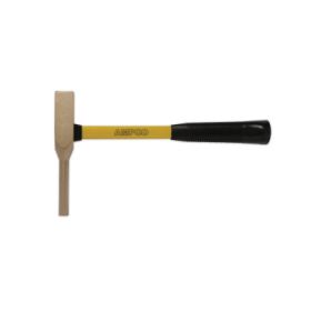 Backing Out Hammer, 1-3/16 in Head, Fiberglass Handle, 14 in Length