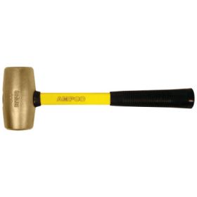 Mallets, 2 lb, 14 in L