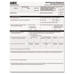 Digital Carbonless Paper, 1-Part, 8.5 x 11, White, 2, 500/Carton