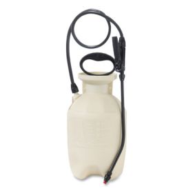 Clean 'N Seal Poly Deck Sprayer, 1 gal, 12 in Extension, 34 in Hose
