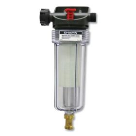In-Line Fertilizing Injection System for Drip, Sprinkler, and Soaker/Direct Hose Use, 24 oz, Nitrile Seal
