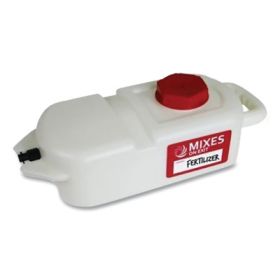 Mixes On Exit Concentrate Tank, 1.33 gal, Poly, for 97361 ATV Sprayer