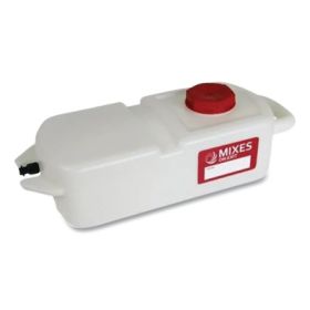 Mixes On Exit Concentrate Tank, 2 gal, Poly, for 97561 ATV Sprayer
