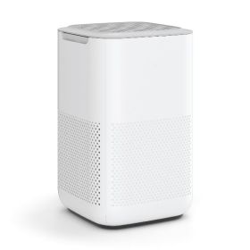 150 CADR Compact Portable Filtration Air Purifier - White