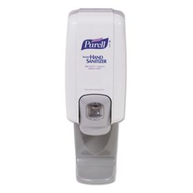 Shield Nxt Floor And Wall Protector, 1 L, 4 X 4 X 5.08, White, 6/Carton