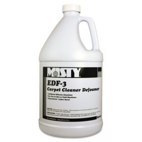 Edf-3 Carpet Cleaner Defoamer, 1 Gal Bottle, 4/Carton