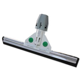 Heavy Duty Water Wand With Socket And Twin Foam Rubber Blades, 30", Straight
