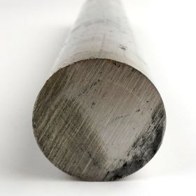 303 Stainless Round Bar - Annealed Cold Finish - 5/32" Diameter x 72" long