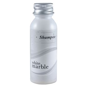 Shampoo, Light Green/Gold, Pleasant Scent, 0.75 Oz. Bottle, 288/Carton