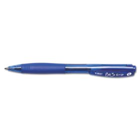 Porous Point Pen, Stick, Medium 0.7 Mm, Blue Ink, Blue Barrel, Dozen
