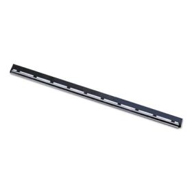 Stainless Steel "S" Channel 18" With Soft Rubber