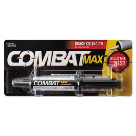 Source Kill Max Roach Killing Gel, 1.6Oz Syringe, 12/Carton