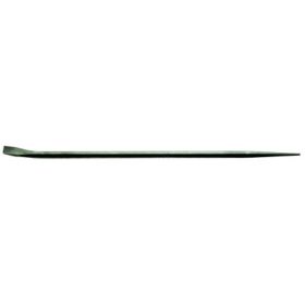 Connecting Bar, 30", 3/4" Stock, Offset Chisel and Straight Tapered Point, Round