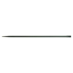 Line-Up Pry Bar, 38", 3/4", Offset Chisel/Straight Tapered Point, Black Oxide