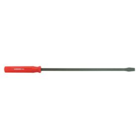 Screwdriver Pry Bar, 31 in, Chisel - Offset