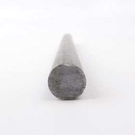1018 Carbon Steel Round Bar - Cold Finish - 3/8" Diameter x 24" long