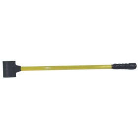 SPS Composite Soft Face Hammers, 1 1/2 lb Head, 2 in Dia., Yellow