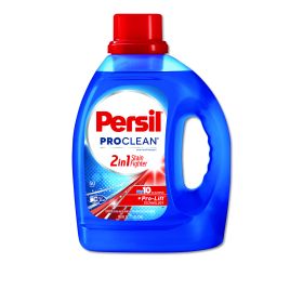 Proclean Power-Liquid 2In1 Laundry Detergent, Fresh Scent, 100 Oz Bottle, 4/Carton