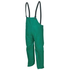 Dominator Bib Pants, Green, Medium