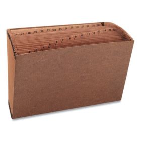 Tuff Expanding Files, 31 Sections, 1/31-Cut Tab, Legal Size, Redrope