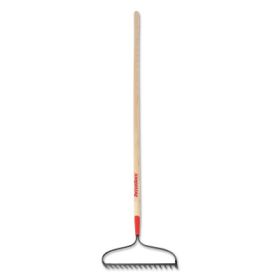 14-Tine Bow Rake with Fiberglass Handle