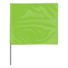Stake Flags, 2 In X 3 In, 18 In Height, Blue