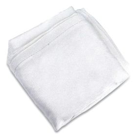 100% Fiberglass High Temp Blanket, 5 ft x 6 ft, 18 oz, White