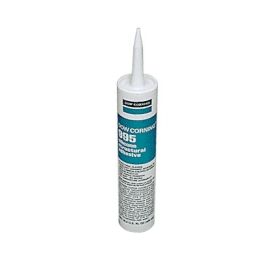 DOW Corning 995 Silicone Structural Sealant Gray 10.3oz