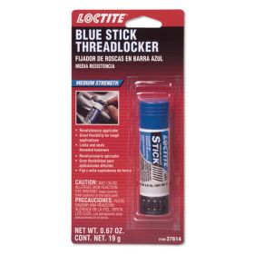 Loctite 242 Blue Threadlocker Medium Strength 19g Stick