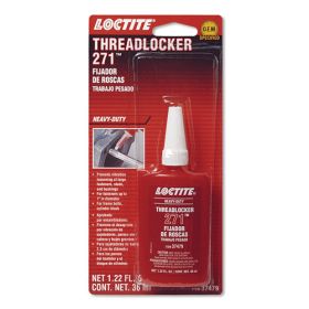 Loctite 271 Red Threadlocker Heavy Duty 36ml Bottle