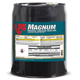 LPS 00605 Magnum Premium Lubricant with PTFE, 5gal. Pail