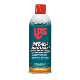 LPS 01516 Heavy-Duty Silicone Lubricant, 13oz. Net Aerosol