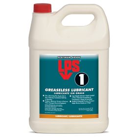 LPS 1 01128 Greaseless Lubricant, 1gal. Bottle