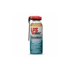 LPS 92416 MAX ChainMate Lubricant/Penetrant/Protectant, 11oz. Net Aerosol