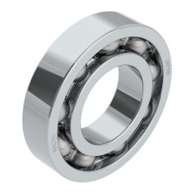 NACHI R6MC3 Miniature Deep Groove Ball Bearing