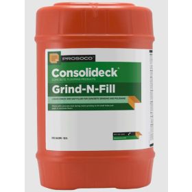 Prosoco Consolideck Grind-N-Fill 5 Gallon