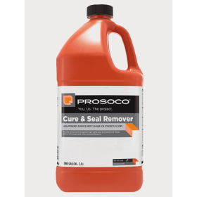 Prosoco Cure & Seal Remover 1 Gallon