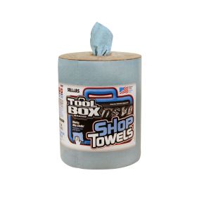 Sellars Toolbox Z400 Refill 200Ct Blue 10"X12" Sht 6/Cs