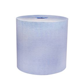 Sellars Toolbox Z700 Jumbo Roll 870Ct Blue Print 12.5"X12" Sht 1/Cs