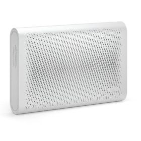 Wall-Mounted Filtration Air Purifier - Silver
