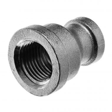 1-1/2" X 3/4" 150 Female NPT Bell Reducer Coupling 304 Stainless <SS19080541304 