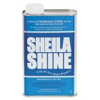 Stainless Steel Cleaner And Polish, 1 Qt Can, 12/Carton