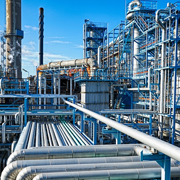 Oil & Gas Oil & Gas